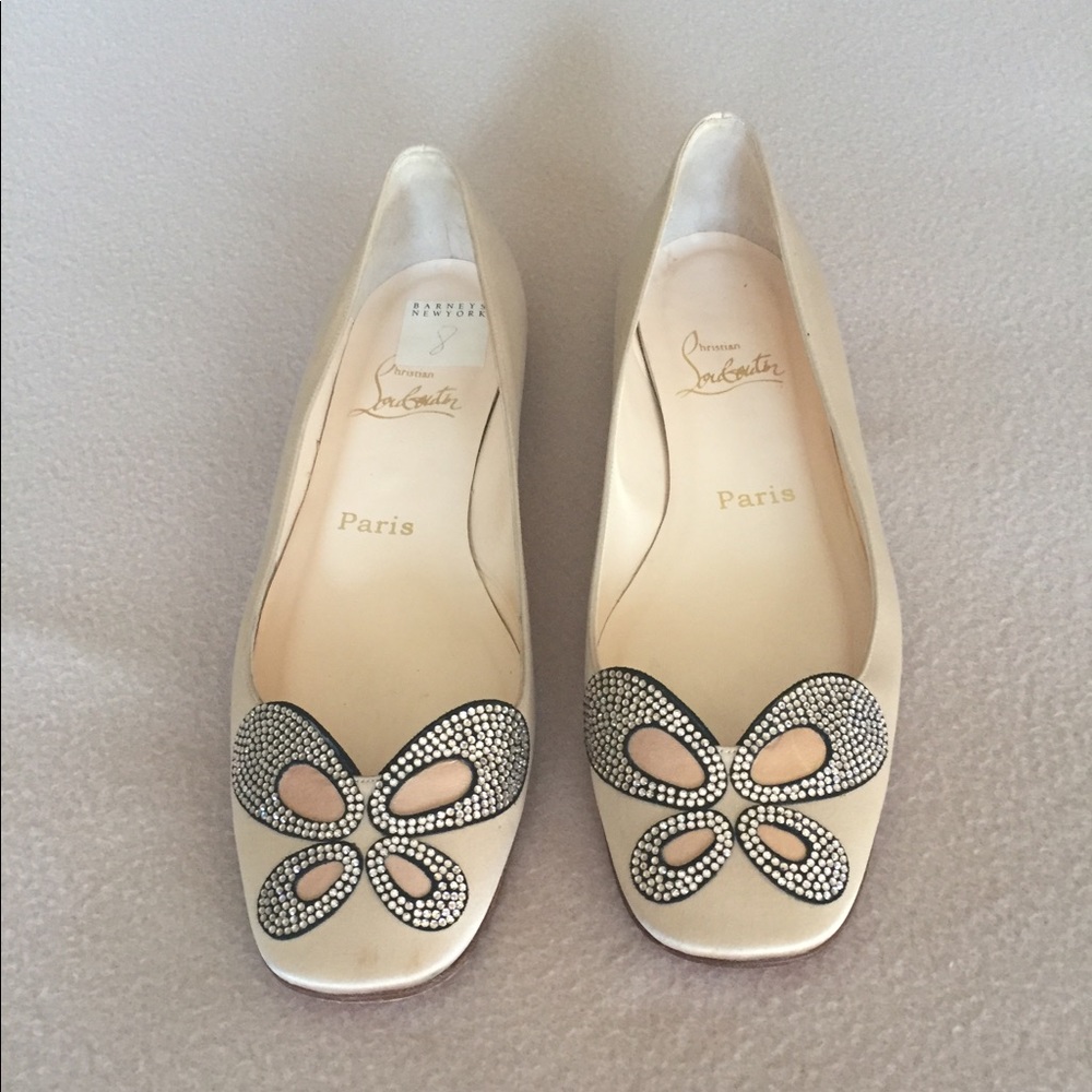Elegant Christian Louboutins